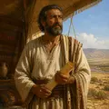 Portrait of Kemuel, Leader of Ephraim