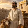 Portrait of Gedaliah, Priest of the Return