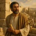 Portrait of Shemaiah, Priest of the House of Harim