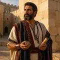 Portrait of Shamsherai