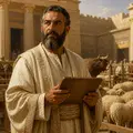 Portrait of Shemaiah, Levite of the Josiah Passover
