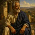 Portrait of Pedaiah of Rumah