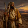 Portrait of Hobab