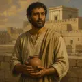 Portrait of Eliezer, Descendant of Harim