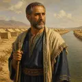 Portrait of Shemaiah, Leader of the Return
