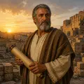 Portrait of Asaiah, Shilonite of the Return