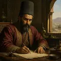 Portrait of Rehum the Commander