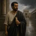 Portrait of Mijamin, Descendant of Parosh
