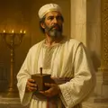 Portrait of Malchijah, Priest of the Fifth Course