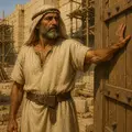 Portrait of Hanun, Repairer of the Valley Gate