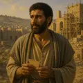 Portrait of Shelemiah, son of Bani