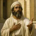 Portrait of Maaseiah, Priest of the Exile and Return