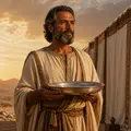 Portrait of Pagiel