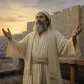 Portrait of Hashabneiah, Levite of the Restoration