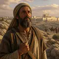 Portrait of Jeiel, Descendant of Adonikam