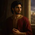 Portrait of Zedekiah, Son of Jehoiakim