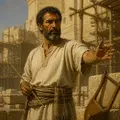 Portrait of Obadiah, Levite Overseer of Josiah