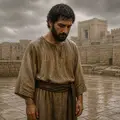 Portrait of Uzziah, Descendant of Harim