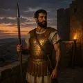 Portrait of Jaasiel the Mezobaite