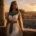Portrait of Pharaoh's Daughter, Wife of Solomon