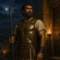 Portrait of Uriah the Hittite