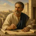 Portrait of Jaddua, Signer of the Covenant