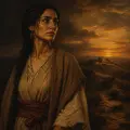 Portrait of Cain's Wife