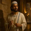 Portrait of Jehdeiah, Grandson of Moses