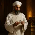 Portrait of Jakim, Priest of the United Monarchy