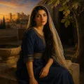 Portrait of Bathsheba