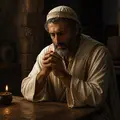 Portrait of Jarib, Priest of the Return