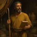 Portrait of Jashub, Son of Issachar