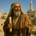 Portrait of Harim, Father of Malchijah