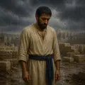 Portrait of Jehiel, Descendant of Elam