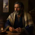 Portrait of Hoshaiah, Father of Jezaniah