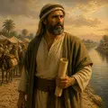 Portrait of Jeshaiah, Son of Athaliah