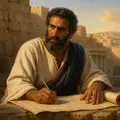 Portrait of Maaseiah, Signer of the Covenant