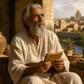 Portrait of Uzza, Progenitor of Temple Servants