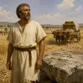 Portrait of Joshua of Beth-shemesh
