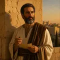Portrait of Zichri, Son of Shashak