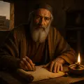 Portrait of Shecaniah, Ancestor of Zechariah