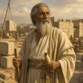 Portrait of Henadad, Patriarch of the Levites