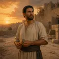 Portrait of Benaiah, Descendant of Nebo