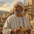 Portrait of Jedaiah, Priestly Leader of the First Return