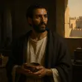 Portrait of Manasseh, Descendant of Hashum