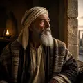 Portrait of Athaliah, Father of Jeshaiah