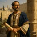 Portrait of Zebadiah, Ruler of the House of Judah