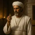 Portrait of Pethahiah, Priest of the United Monarchy