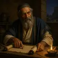 Portrait of Joab, Ancestor of Obadiah