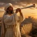Portrait of Eliakim, Priest of the Post-Exilic Restoration